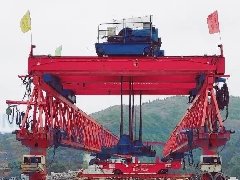 貴州多標段、多臺起重機安全監(jiān)控系統(tǒng)交付使用