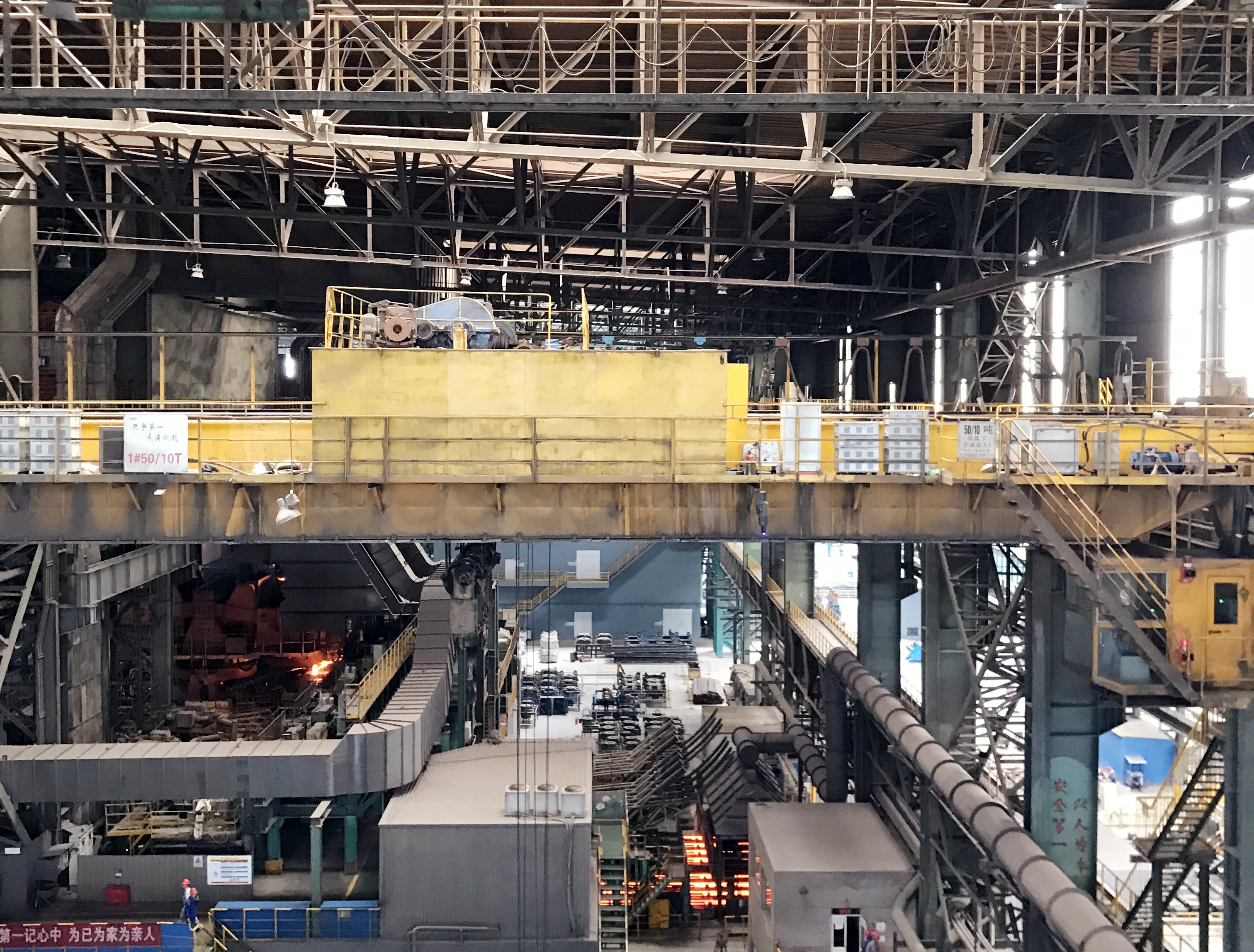 冶金橋機(jī)安全監(jiān)控系統(tǒng)丨安全施工，智慧護(hù)航