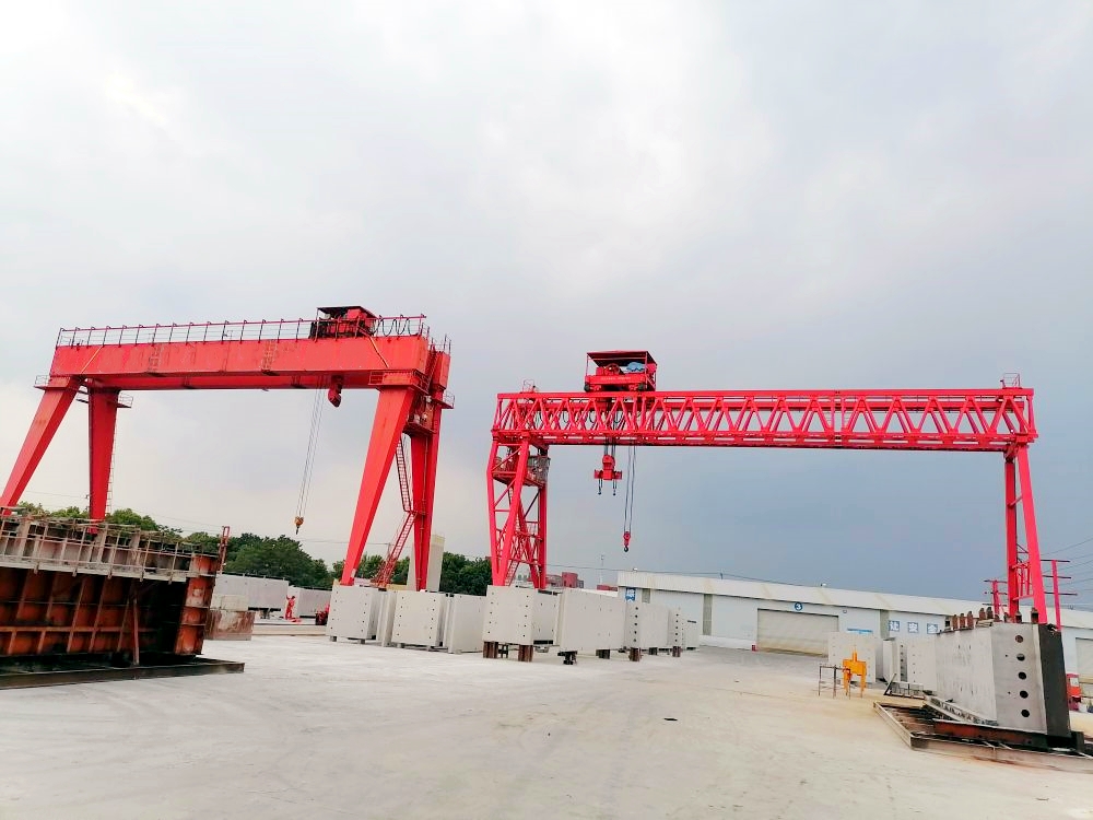 上海預制構件公司7套龍門吊安全監(jiān)控系統(tǒng)順利交付，高效保障施工安全