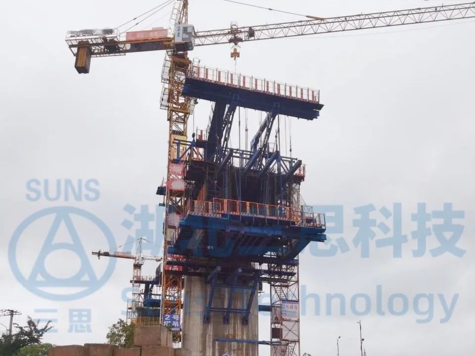 江西丨掛籃施工安全監(jiān)控管理系統(tǒng)交付使用，構(gòu)筑堅(jiān)實(shí)安全防線