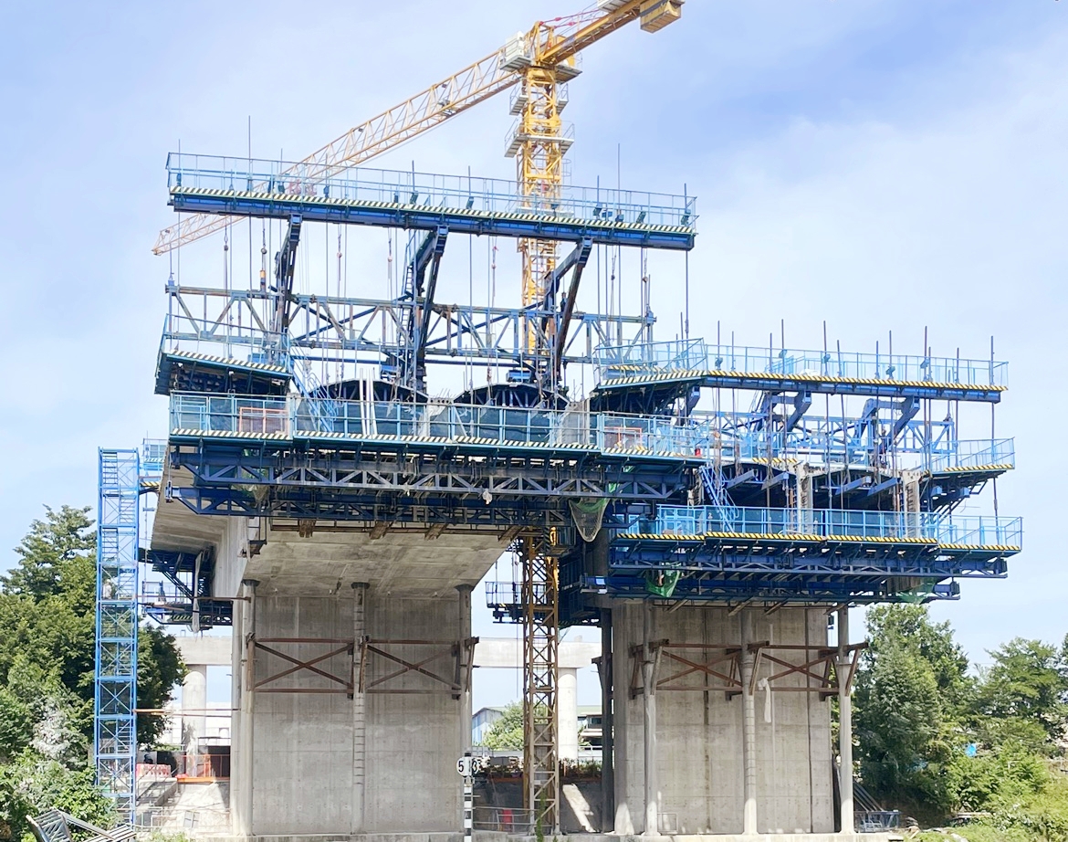 施工掛籃智能安全監(jiān)測系統(tǒng)持續(xù)“火出圈”，各地陸續(xù)交付并投入使用